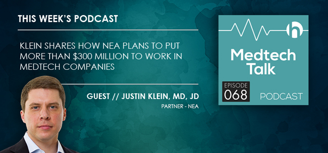 Medtech Podcast Episode 068