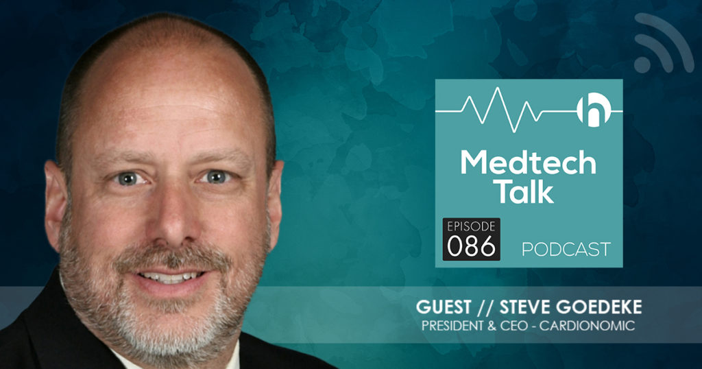 Medtech Podcast Episode 086