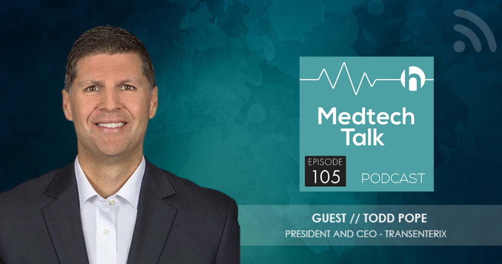Medtech Podcast Episode 105