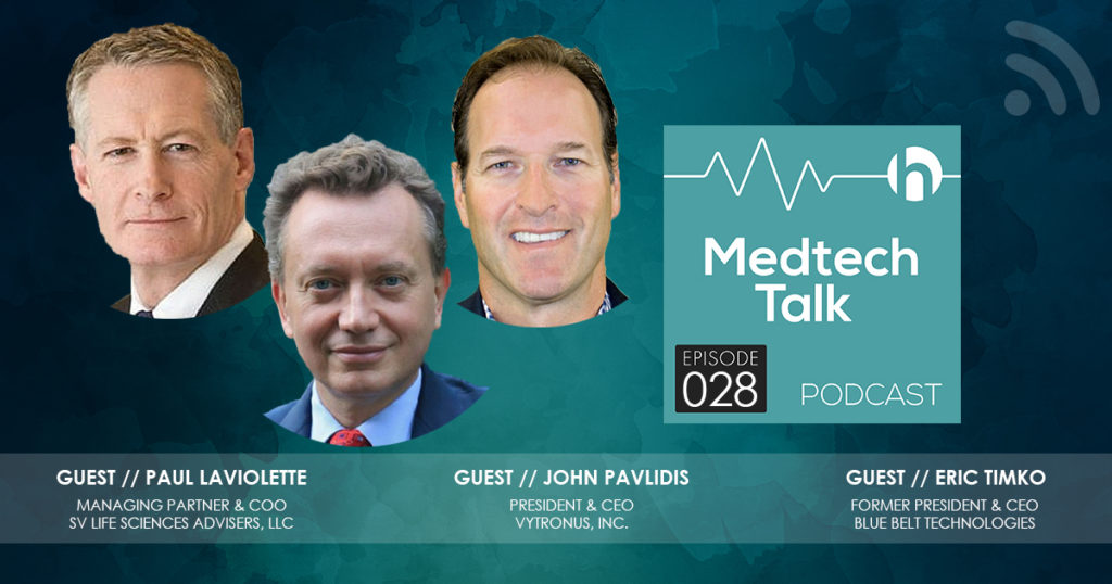 medtech podcast episode 028