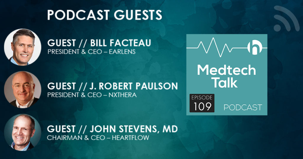 Medtech Podcast Episode 109