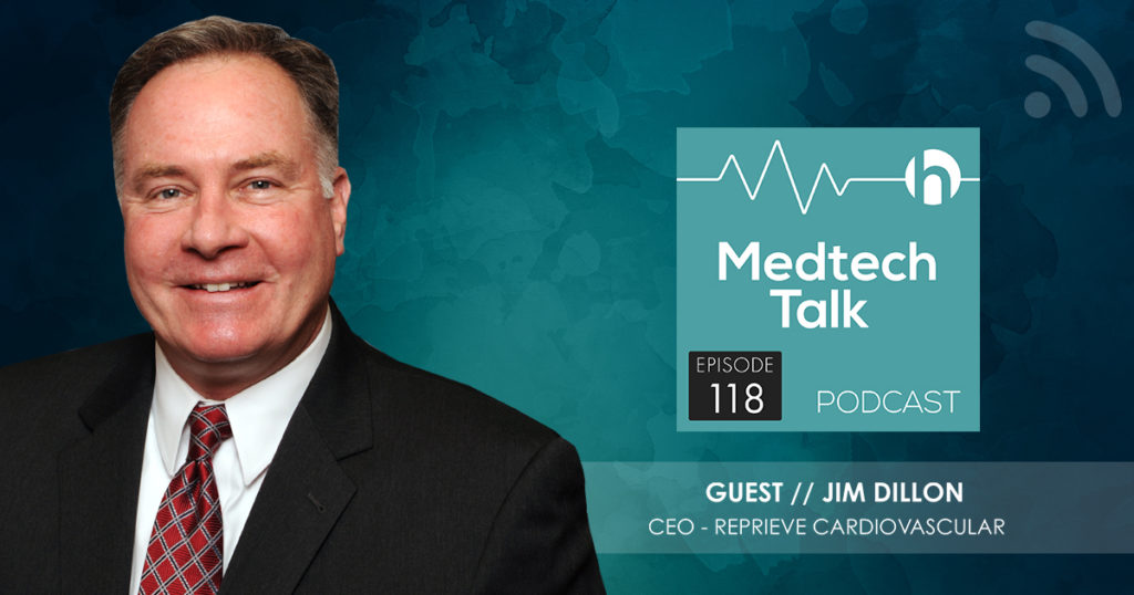 Medtech Talk Podcast Episode 118