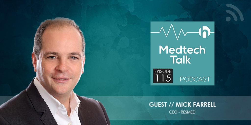 Medtech Podcast Episode 115