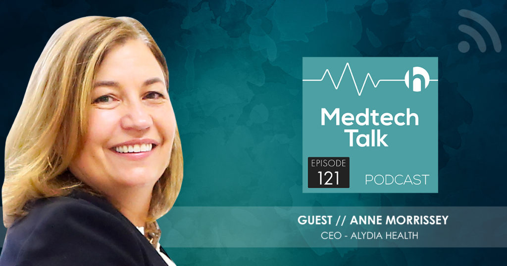 Alydia CEO Anne Morrissey Talks Car Accidents, Career Guidance and How the Start-up Raised $10m