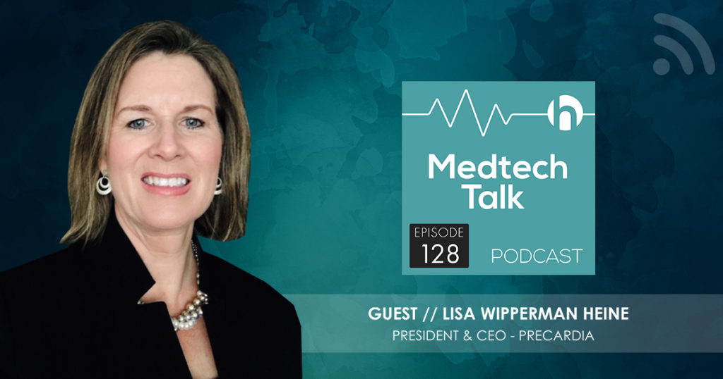 Medtech Talk Podcast | Episode 128