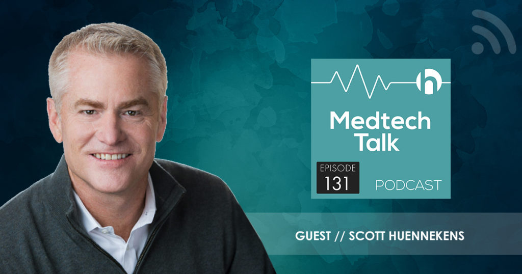 Medtech Talk Podcast | Episode 3